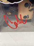 Cole Sprouse Signed Autograph Riverdale Jughead Jones Funko Pop #591 Beckett COA