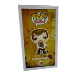 Norman Reedus Signed Funko Pop The Walking Dead Injured Daryl Autograph BAS COA