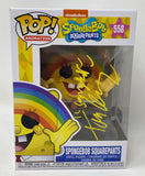 Tom Kenny Spongebob Squarepants Signed Autograph Funko Pop 558 Beckett COA