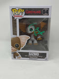 Joe Dante Signed Autograph Gremlins Gizmo Funko Pop Figure Director Beckett COA