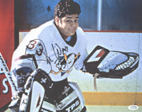 Shaun Weiss Signed Autographed 11x14 Photo The Mighty Ducks Goldberg ACOA COA