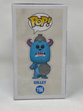 Pete Docter Signed Autographed Sulley Monsters Inc Funko Pop Figure Beckett COA