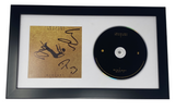 Imagine Dragons Band Signed Framed Mercury Act 1 CD Dan Reynolds +3 ACOA COA