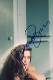Jessica Buch Signed Autographed 11x14 Photo Hot Sexy Nude Topless Model COA AB