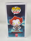 Andy Muschietti Signed Autographed Pennywise IT Funko Pop 777 Horror Beckett COA