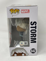 Alexandra Shipp Signed Autographed Funko Pop Figure Storm X-Men Beckett COA