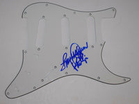 Lou Diamond Phillips Signed Guitar Pickguard LA BAMBA Ritchie Valens COA