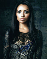 Kat Graham Katerina Signed Autographed 8x10 The Vampire Diaries COA VD