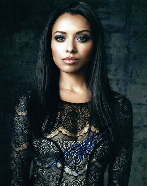 Kat Graham Katerina Signed Autographed 8x10 The Vampire Diaries COA VD