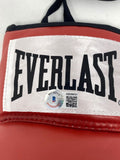 Sylvester Stallone Signed Boxing Glove Rocky Balboa Autograph Beckett COA LOA