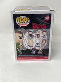 Chace Crawford Signed Autographed Funko Pop Figure The Boys The Deep Beckett COA