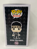 Ben Stiller Signed Autograph Funko Pop Derek Zoolander #700 Beckett COA