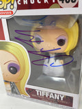Jennifer Tilly Signed Funko Pop Bride of Chucky Tiffany Autograph Beckett COA