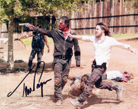 Tom Payne Signed Autographed 8x10 Photo The Walking Dead Jesus COA