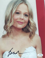 Emily Alyn Lind Signed Autograph 8x10 Photo Doctor Sleep The Babysitter ACOA COA