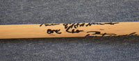 Paul Douglas Signed Autograph Drumstick THE ROLLING STONES Touring Drummer COA
