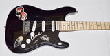 Cheech Marin & Tommy Chong Signed Autograph Electric Guitar Up In Smoke ACOA COA