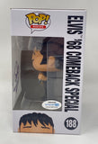 Austin Butler Signed Autograph Funko Pop Elvis '68 Comeback Special ACOA COA