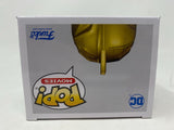 Pierce Brosnan Signed Autographed Dr. Fate Funko Pop Black Adam 1235 Beckett COA