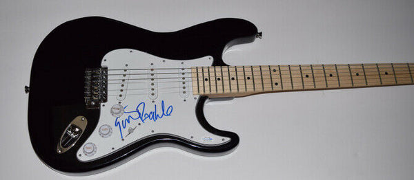 Gavin Rossdale Signed Autographed Electric Guitar Bush ACOA COA