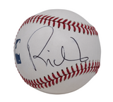 Richard Branson Signed Autograph Baseball Virgin Galactic Astronaut Beckett COA