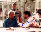 Louis Lombardi Signed Autographed 8x10 Photo NATURAL BORN KILLERS Actor COA