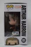 Ethan Hawke Signed Autograph Funko Pop Moon Knight Arthur Harrow Beckett COA