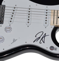 Josh Katz Signed Autographed Electric Guitar Badflower Band Singer Beckett COA