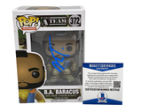 Mr. T Signed Autographed Funko Pop Figure BA Baracus The A Team Beckett COA
