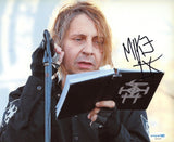 Mike IX Williams Eyehategod Signed Autograph 8x10 Metal Band EHG ACOA COA