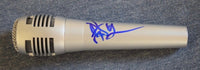 Franky Perez Signed Autographed Microphone Apocalyptica Kings of Chaos COA