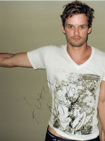 Austin Nichols Signed Autographed 8x10 Photo The Walking Dead COA VD