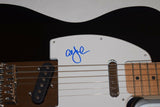 Al Jardine Signed Autographed Electric Guitar The Beach Boys ACOA COA