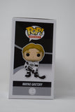 Wayne Gretzky Signed Autograph Funko Pop Hockey LA Los Angeles Kings Beckett COA