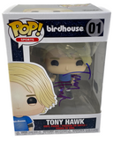 Tony Hawk Signed Autograph Funko Pop Birdhouse 01 Skateboarding Beckett COA