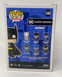 Christian Bale Signed Autograph Funko Pop Batman 275 The Dark Knight Beckett COA