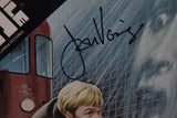 Jon Voight Signed Autograph The Odessa File Soundtrack Vinyl Record Beckett COA