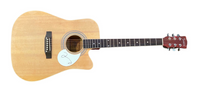 Jeff Tweedy Signed Autographed Full Size Acoustic Guitar Wilco ACOA COA