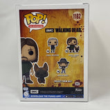 Norman Reedus Signed Autograph Funko Pop The Walking Dead Daryl Dixon Figure COA