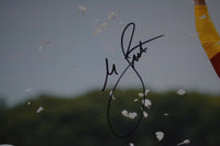 Mike Smith Signed Autographed 11x14 Photo JUSTIFY JOCKEY Triple Crown BAS COA