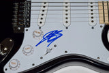 Lzzy Hale Signed Autographed Electric Guitar Halestorm ACOA COA