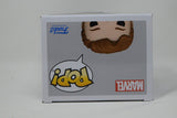 Chris Pratt Signed Funko Pop Star-Lord Guardians of The Galaxy 3 #1201 BAS COA
