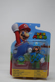 Charlie Day Signed Autograph The Super Mario Bros Movie Luigi 4" Figure BAS COA