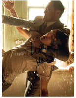 Lukas Haas Signed Autographed 8x10 Photo Witness Inception Last Days COA VD