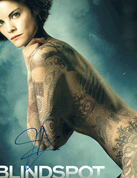 Jaimie Alexander Signed Autographed 8x10 Photo Blindspot Thor Sexy COA VD