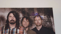 Pat Smear & Nate Mendel Signed Autographed 11x14 Photo FOO FIGHTERS COA