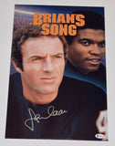 James Caan Signed Autograph Brian's Song 11x17 Movie Poster Piccolo Beckett COA