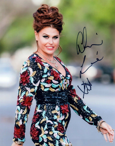 Ali Levine Signed Autographed 8x10 Photo STRIPPED Bravo TV Fashion Stylist COA