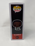 Lil Wayne Signed Autograph Funko Pop! Albums Tha Charter III Figure 07 BAS COA