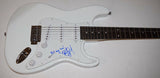 Paris Jackson Signed Autographed Electric Guitar Michael's Daughter COA